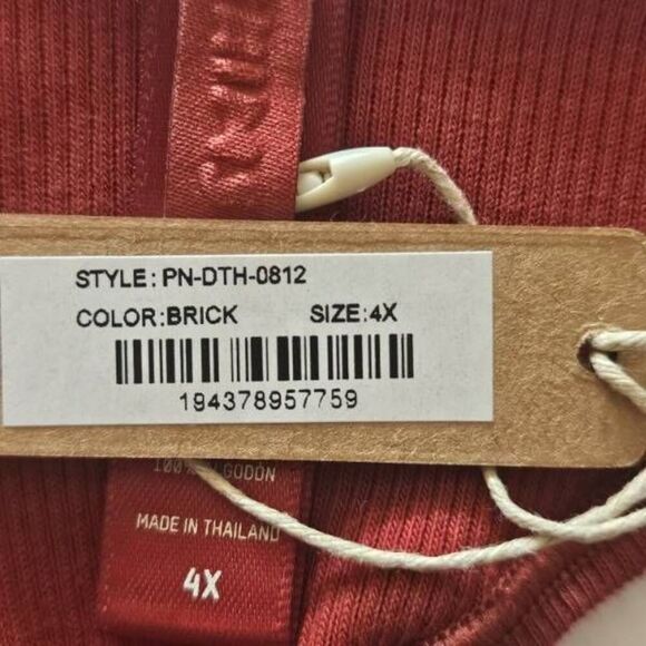 2 PAIR SKIMS COTTON RIBBED  PANTIES. NWT - Picture 7 of 11